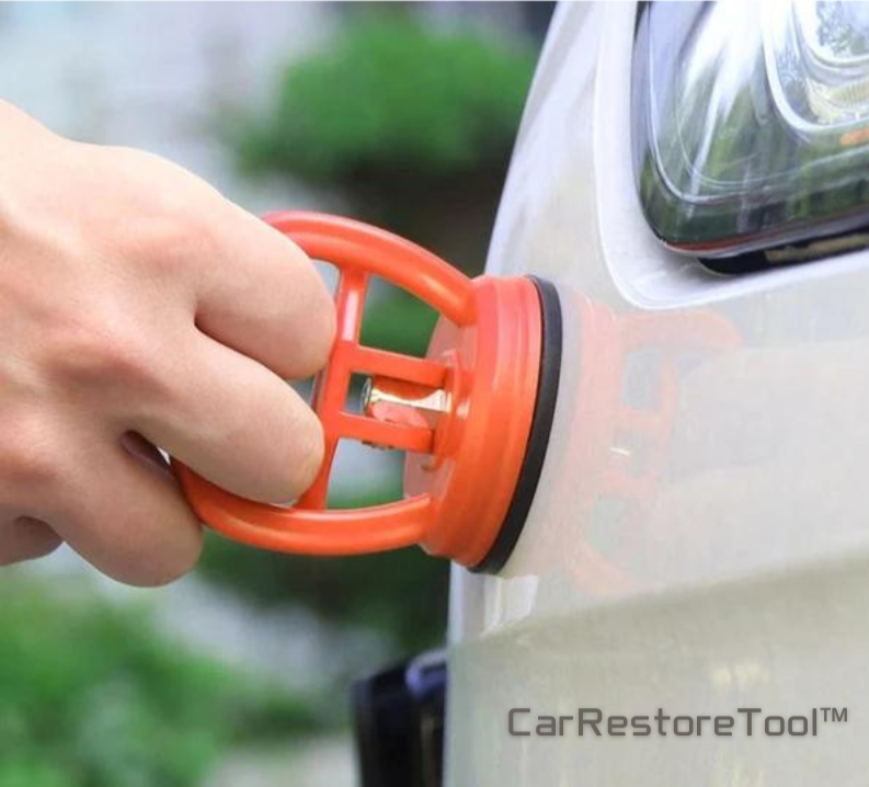 CarRestoreTool™ - Reparador de Lataria por Sucção