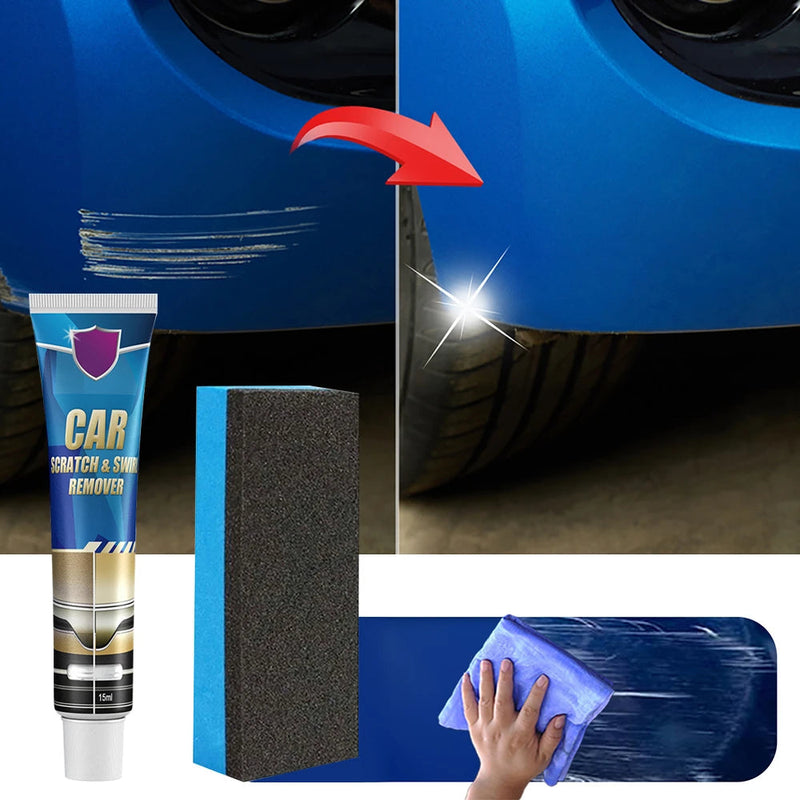 AntiScratch™ - Reparador de Pintura para Carros